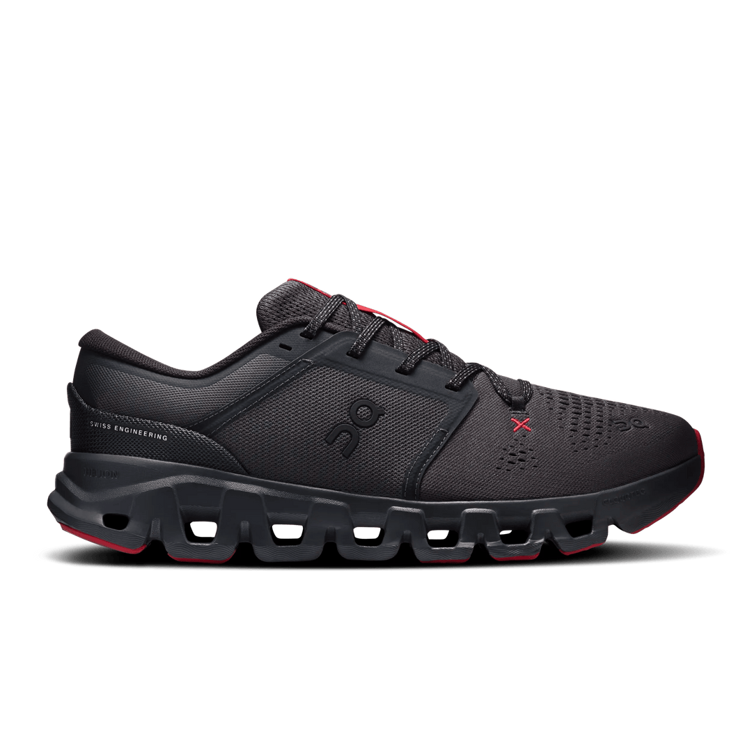 ON Men's Cloud X 5 - Eclipse Black