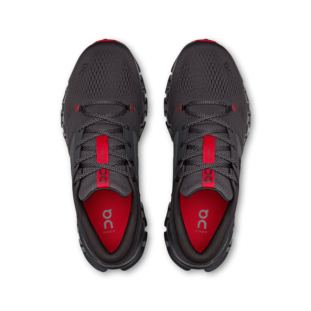ON Men's Cloud X 5 - Eclipse Black