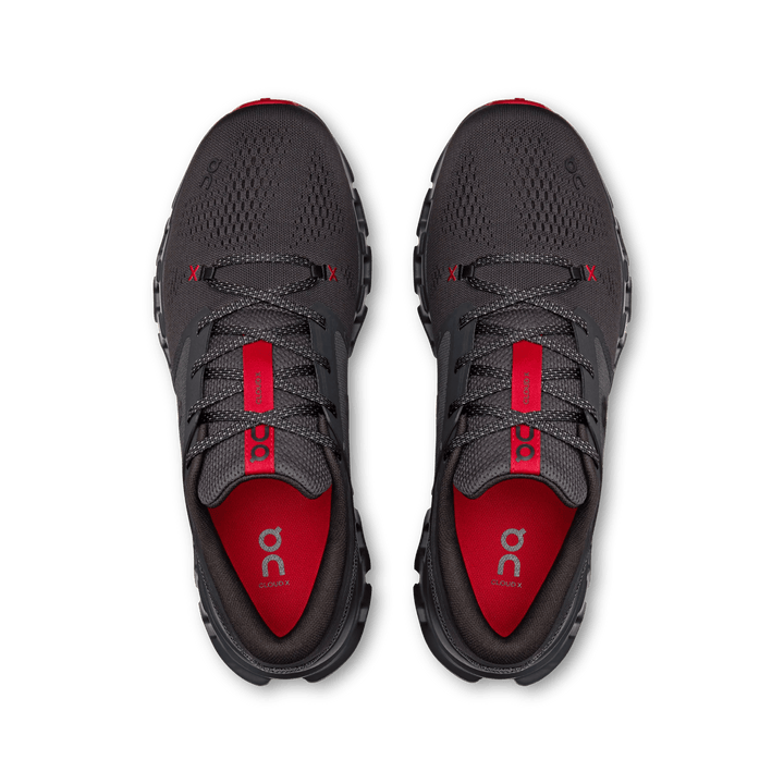 ON Men's Cloud X 5 - Eclipse Black