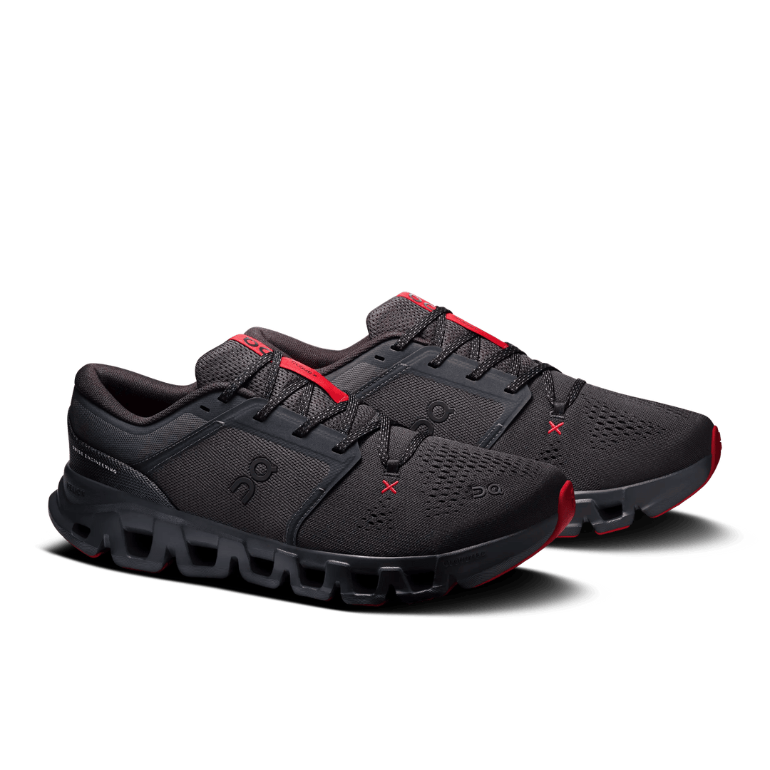 ON Men's Cloud X 5 - Eclipse Black