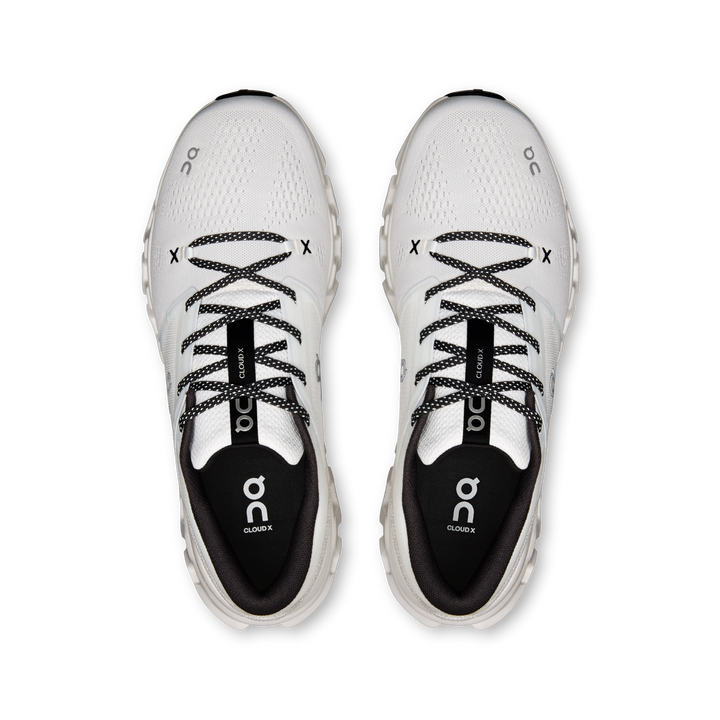 ON Men's Cloud X 5 - White Black