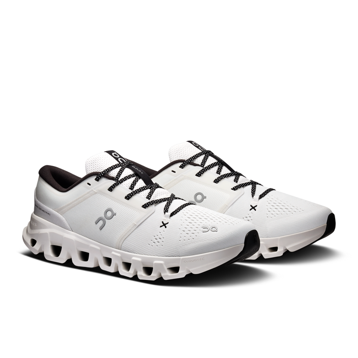 ON Men's Cloud X 5 - White Black