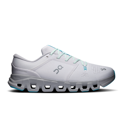 ON Men's Cloud X 5 - Frost Alloy