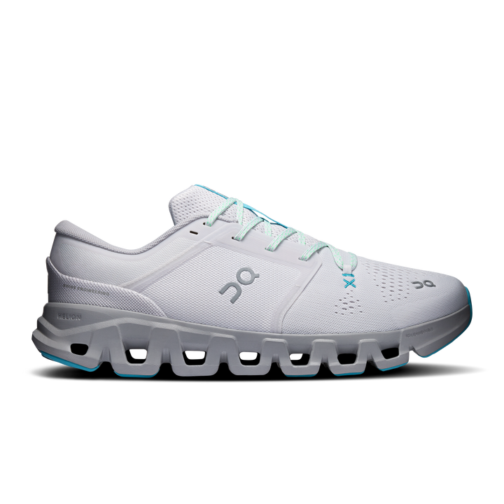 ON Men's Cloud X 5 - Frost Alloy