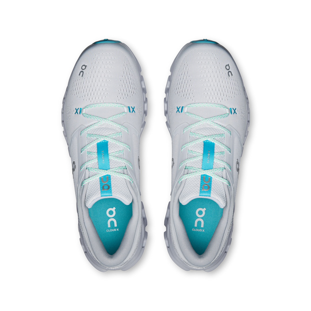ON Men's Cloud X 5 - Frost Alloy