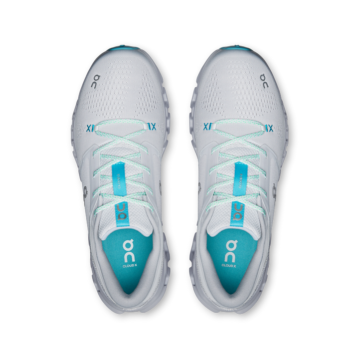 ON Men's Cloud X 5 - Frost Alloy