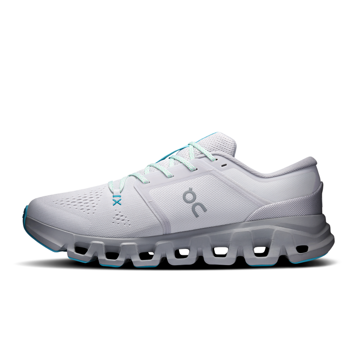 ON Men's Cloud X 5 - Frost Alloy