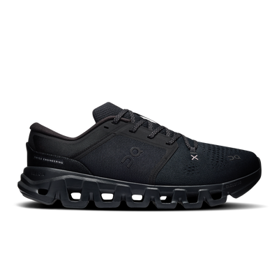 ON Men's Cloud X 5 - Black Black