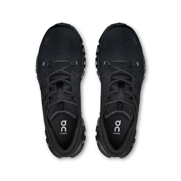 ON Men's Cloud X 5 - Black Black