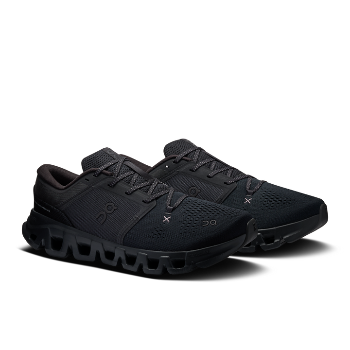 ON Men's Cloud X 5 - Black Black