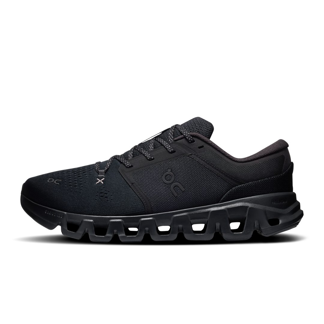 ON Men's Cloud X 5 - Black Black