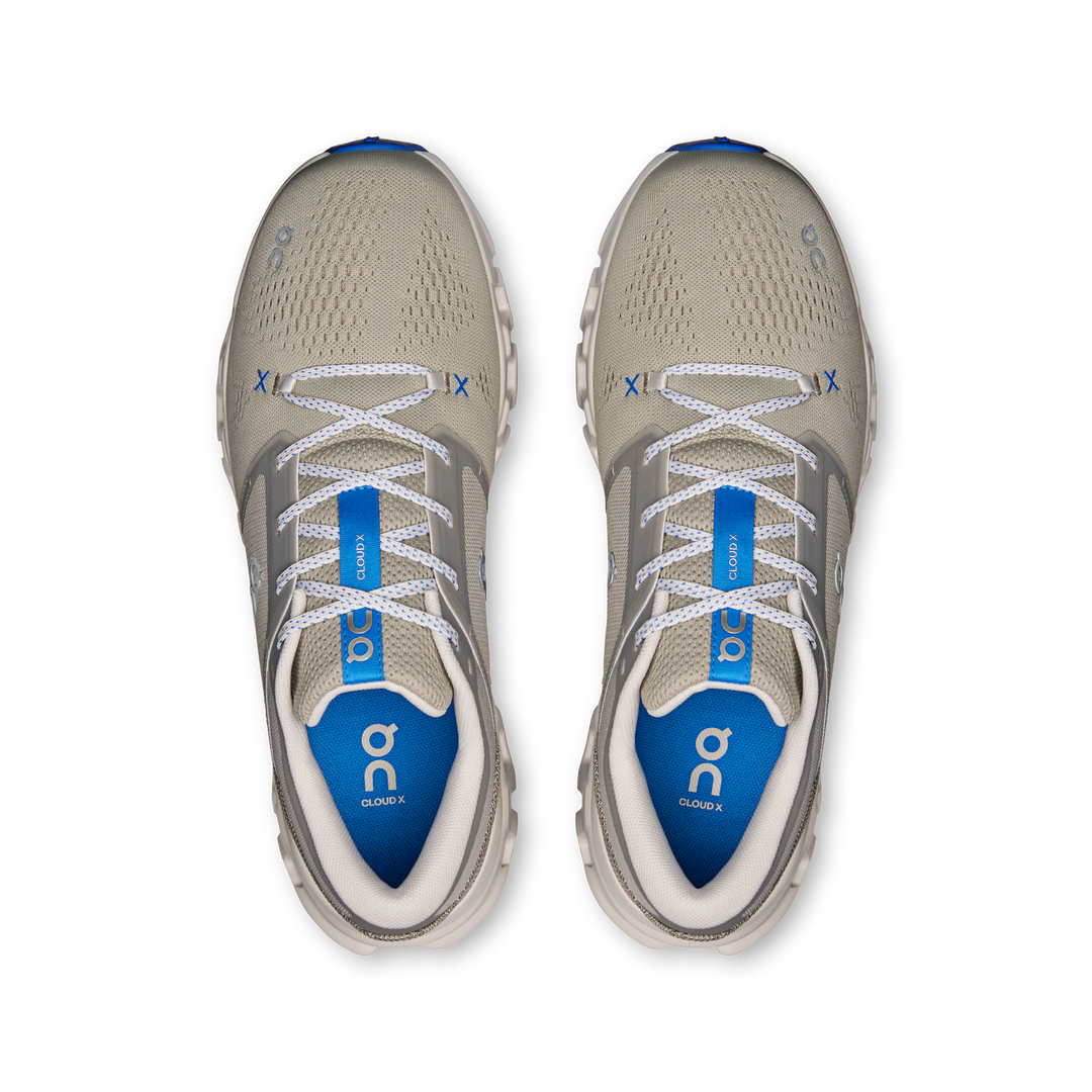 ON Men's Cloud X 5 - Brume Pearl