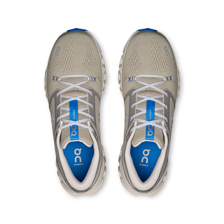 ON Men's Cloud X 5 - Brume Pearl