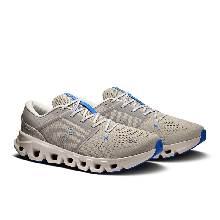 ON Men's Cloud X 5 - Brume Pearl