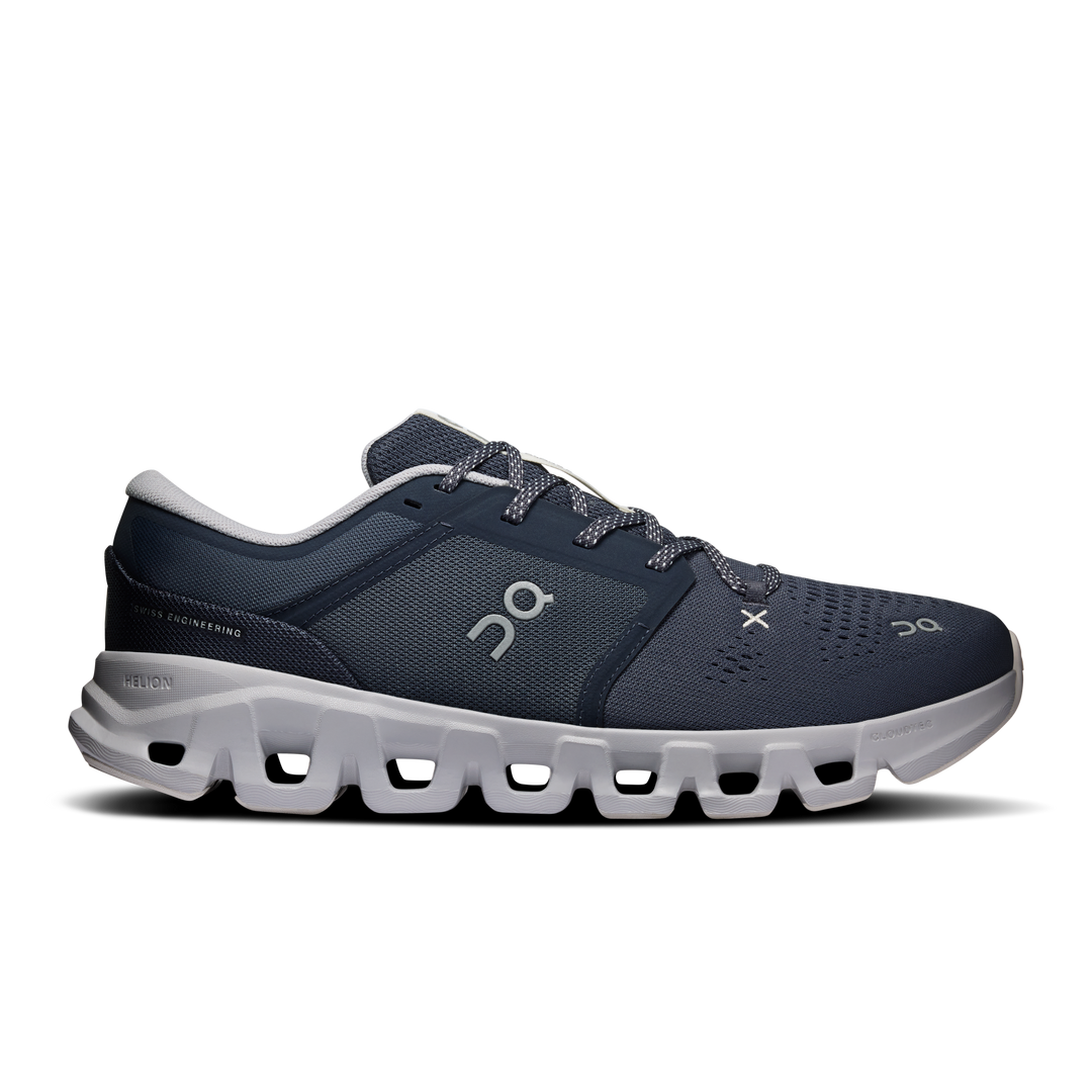 ON Men's Cloud X 5 - Navy Glacier