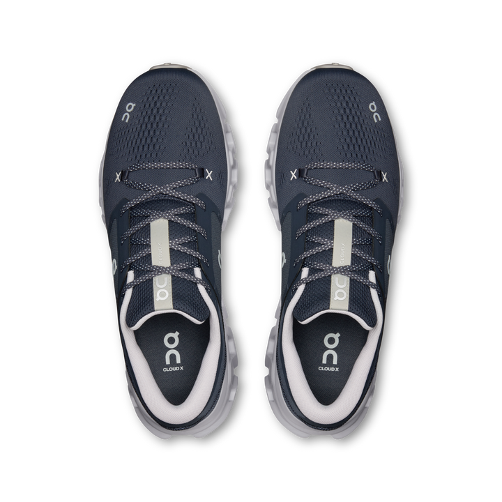 ON Men's Cloud X 5 - Navy Glacier