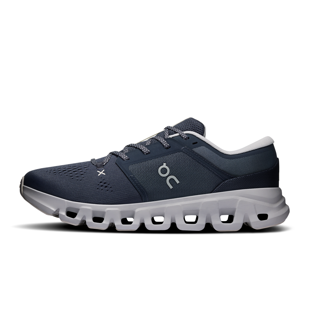 ON Men's Cloud X 5 - Navy Glacier