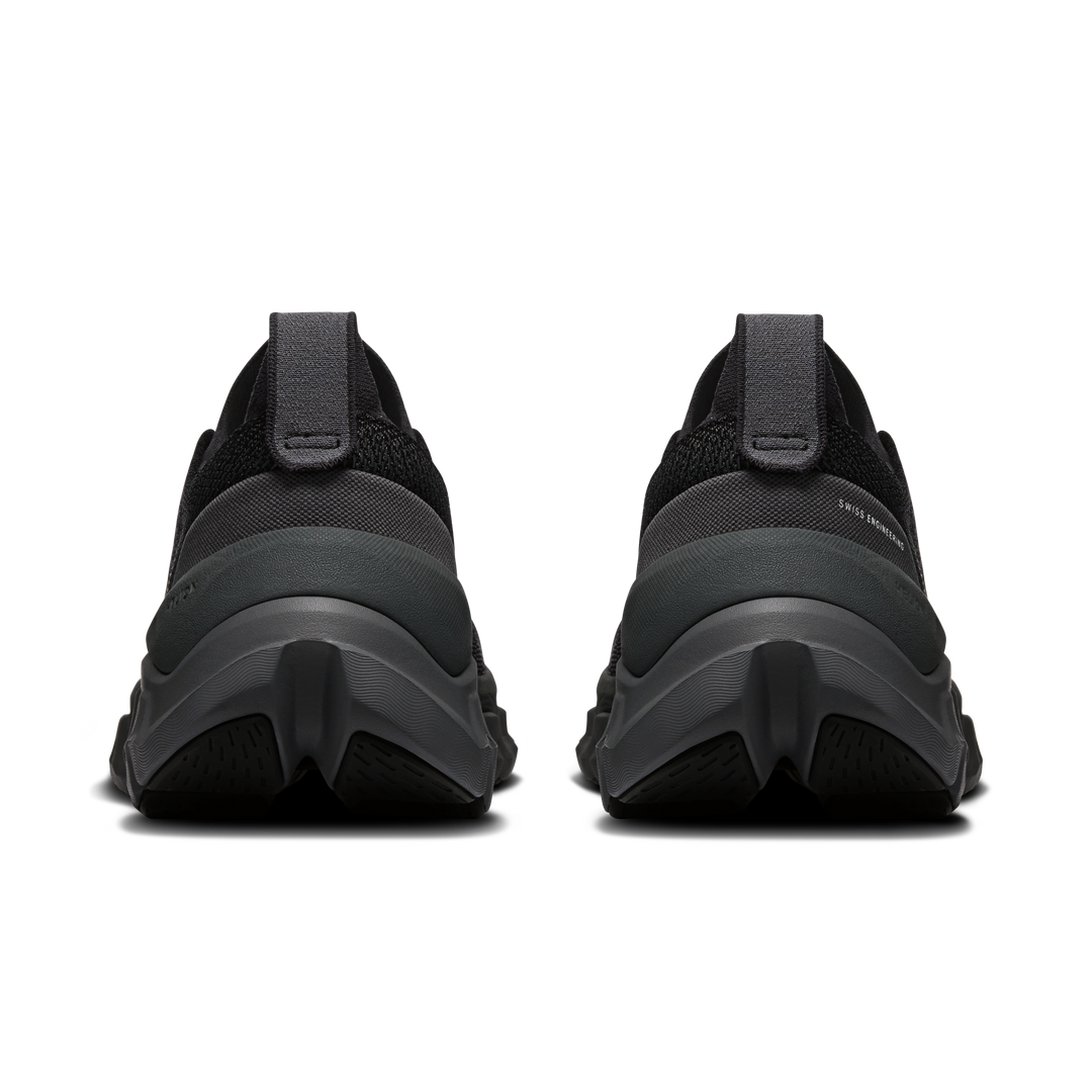 ON Men's Cloud X Tempo - Black Eclipse