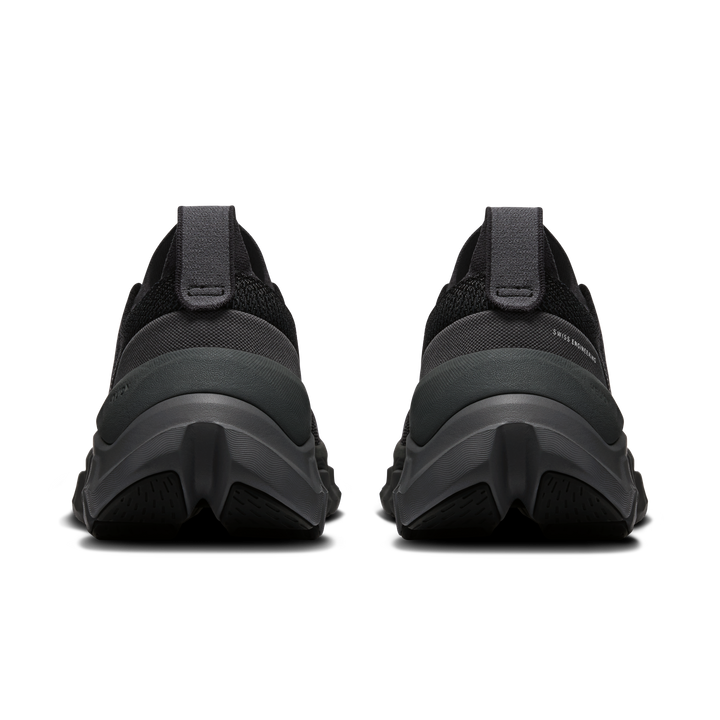 ON Men's Cloud X Tempo - Black Eclipse