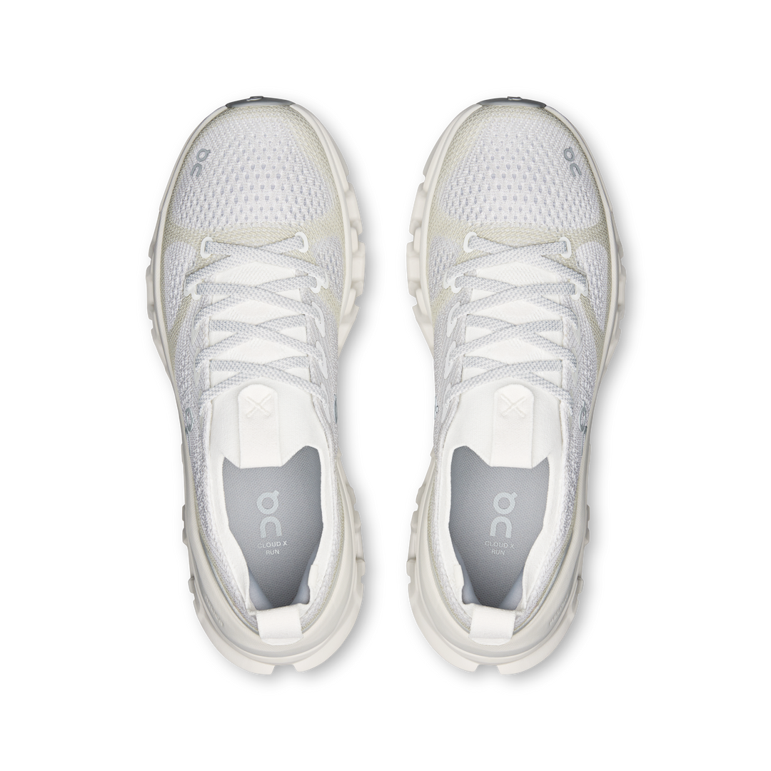 ON Men's Cloud X Tempo - Ivory Ice