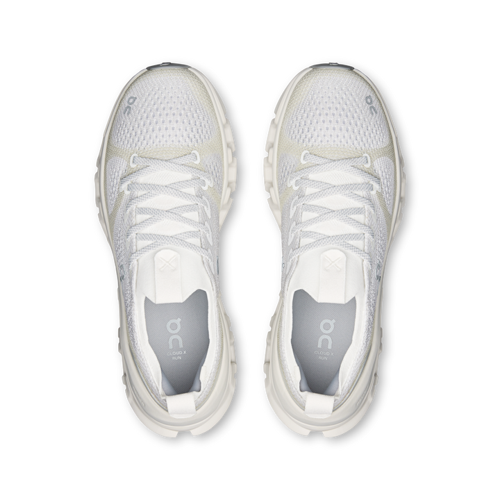 ON Men's Cloud X Tempo - Ivory Ice