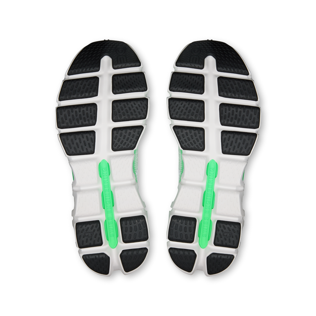 ON Men's Cloud X Tempo - Ivory Verdite