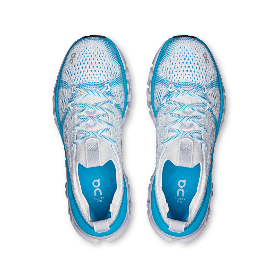 ON Men's Cloud X Tempo - Ivory Isle