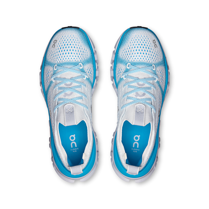 ON Men's Cloud X Tempo - Ivory Isle
