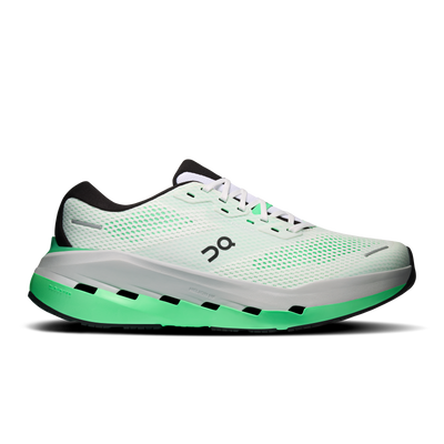 ON Men's Cloudrunner 3 Max - White Verdite