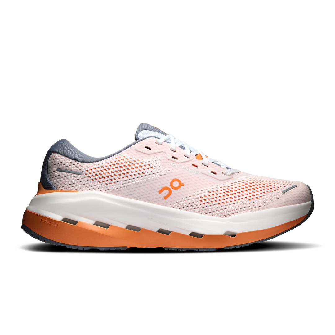 ON Men's Cloudrunner 3 Max - White Autumn