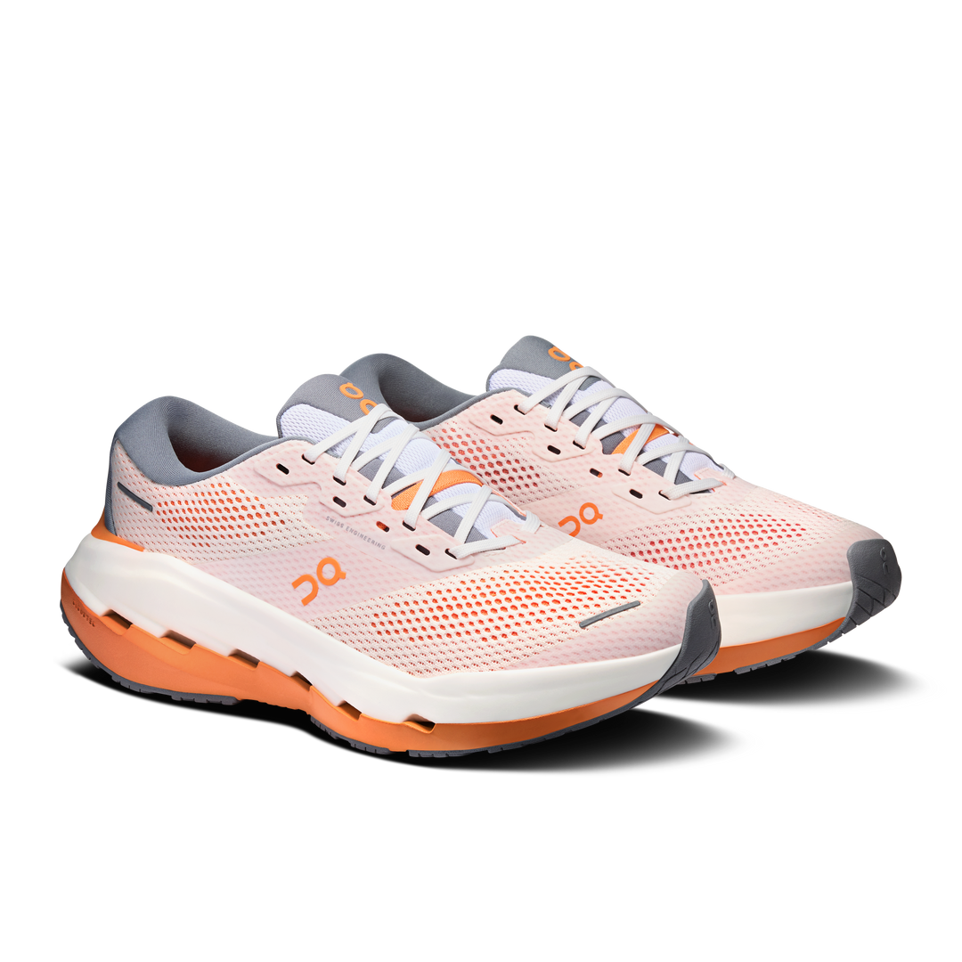 ON Men's Cloudrunner 3 Max - White Autumn