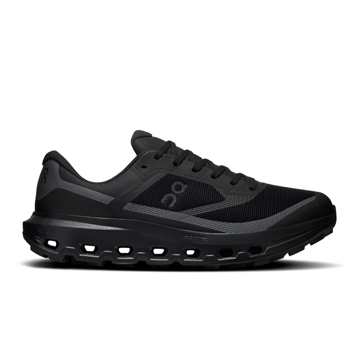 ON Men's Cloudvista 3 Waterproof - Black Black