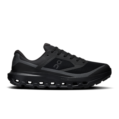 ON Men's Cloudvista 3 Waterproof - Black Black