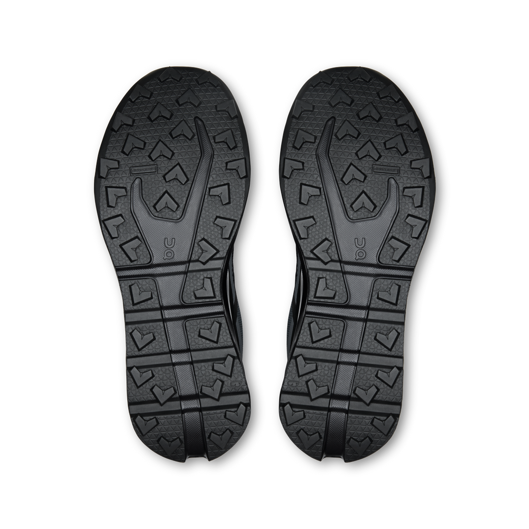 ON Men's Cloudvista 3 Waterproof - Black Black
