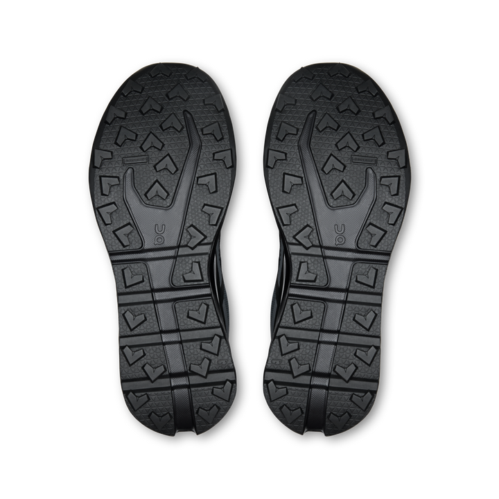 ON Men's Cloudvista 3 Waterproof - Black Black