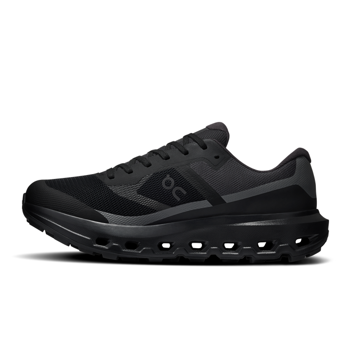 ON Men's Cloudvista 3 Waterproof - Black Black