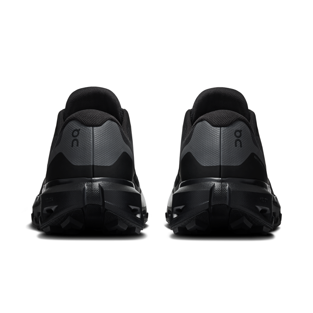 ON Men's Cloudvista 3 Waterproof - Black Black