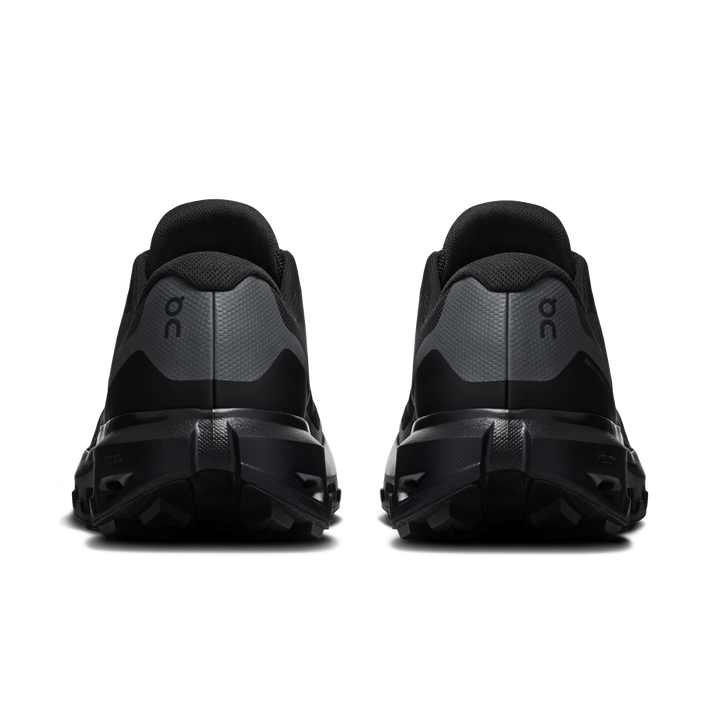 ON Men's Cloudvista 3 Waterproof - Black Black