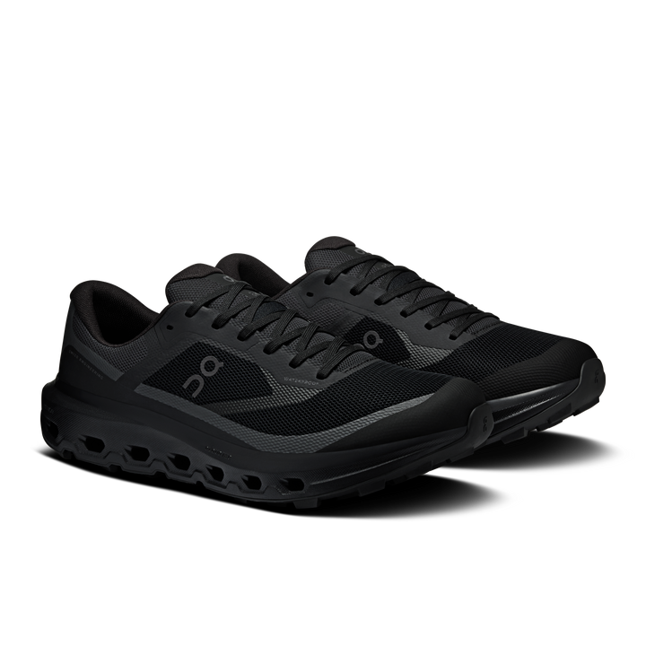 ON Men's Cloudvista 3 Waterproof - Black Black