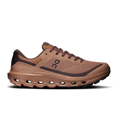 ON Men's Cloudvista 3 Waterproof - Portobello Mulberry