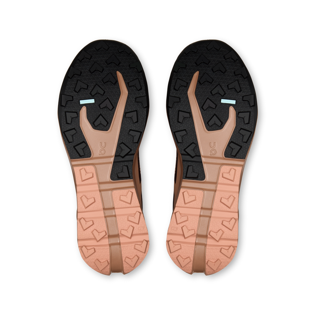 ON Men's Cloudvista 3 Waterproof - Portobello Mulberry