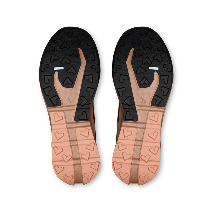 ON Men's Cloudvista 3 Waterproof - Portobello Mulberry