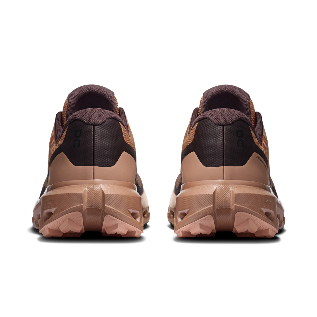 ON Men's Cloudvista 3 Waterproof - Portobello Mulberry