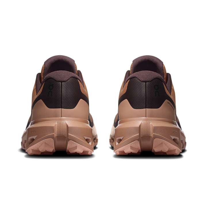ON Men's Cloudvista 3 Waterproof - Portobello Mulberry