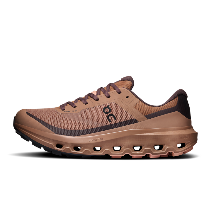 ON Men's Cloudvista 3 Waterproof - Portobello Mulberry