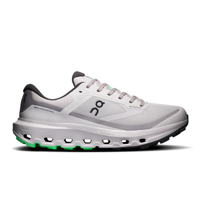 ON Men's Cloudvista 3 Waterproof - Silver Ore