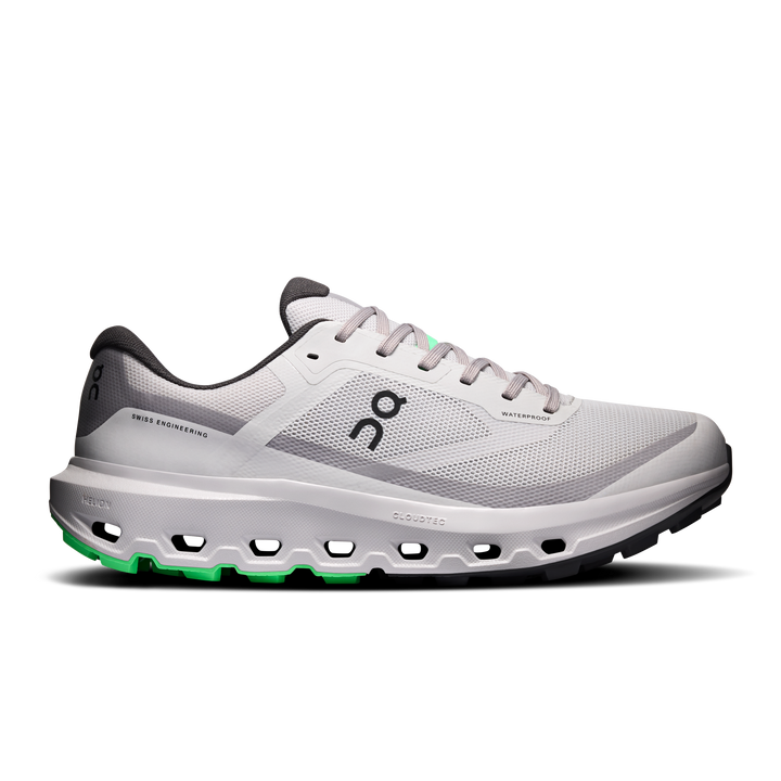 ON Men's Cloudvista 3 Waterproof - Silver Ore