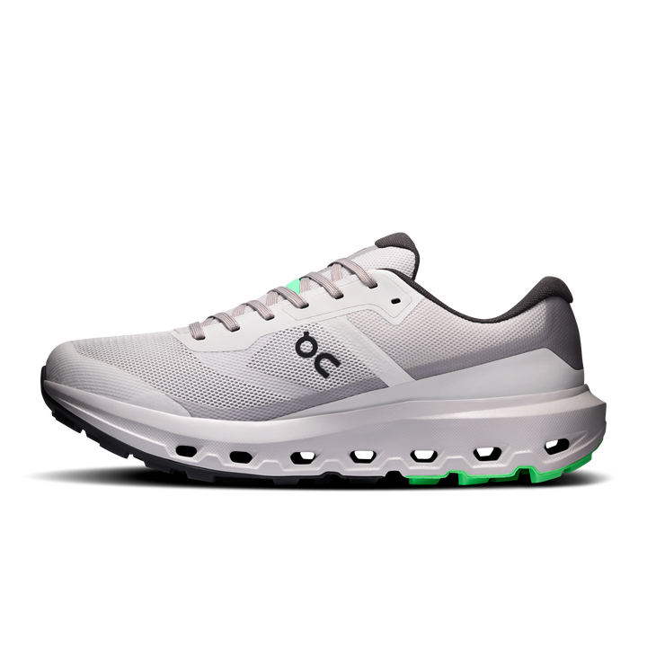 ON Men's Cloudvista 3 Waterproof - Silver Ore