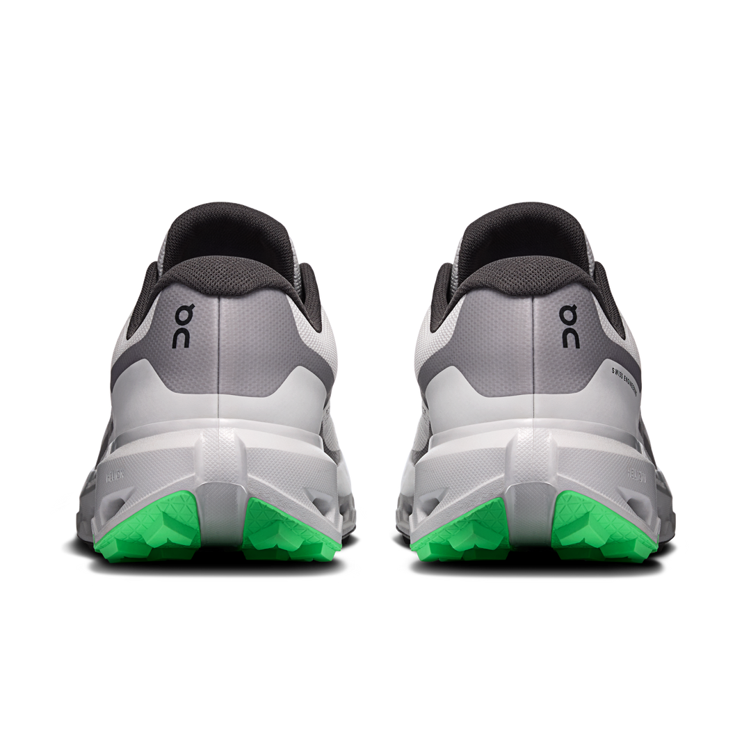 ON Men's Cloudvista 3 Waterproof - Silver Ore