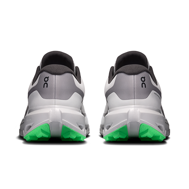 ON Men's Cloudvista 3 Waterproof - Silver Ore